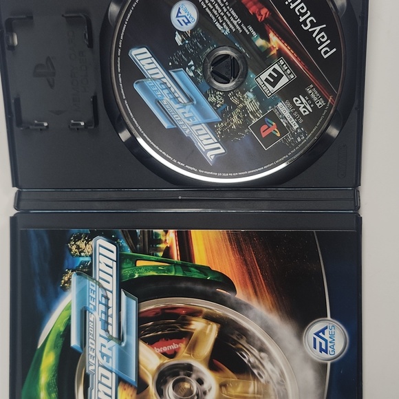 Need for speed underground 2 ☆☆☆☆ - Picture 2 of 4